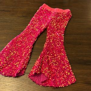 Size 4 sequin pants